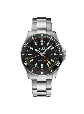 MIDO Orologio Ocean Star GMT m0266291105101 da uomo