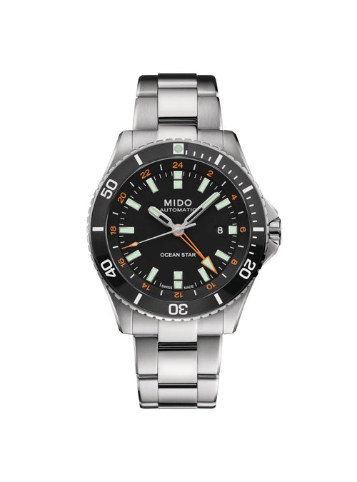 MIDO Orologio Ocean Star GMT m0266291105101 da uomo