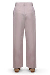 MeME ROAD Meme Road - Pantalone - 470267 - Ecru da donna