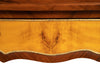 Biscottini Biscottini Scrittoio Secretaire Legno Noce Intarsi Artigianale 83x53x112 Design