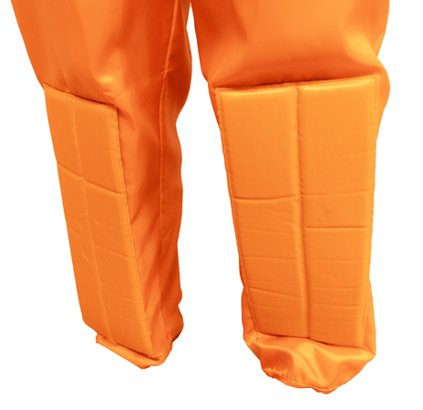 Copripantalone con gambale di protezione