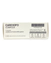 Carciofo complex 45 caps con Tarassaco, Bardana, Curcuma, Cardio mariano coadiuvano la funzionalità epatica