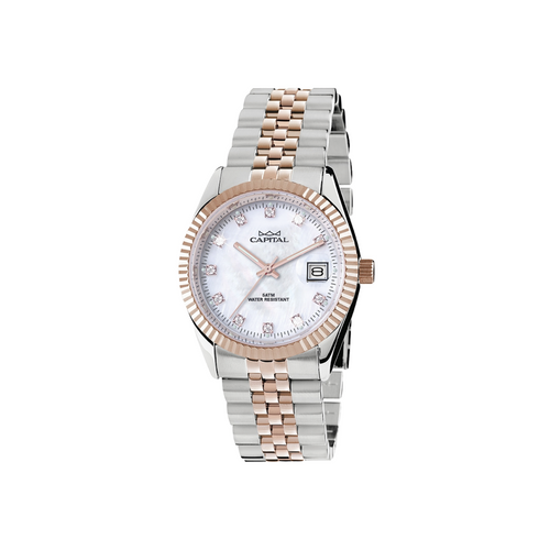 CAPITAL Orologio Donna Capital AX300B-01-UZ 36 mm da donna