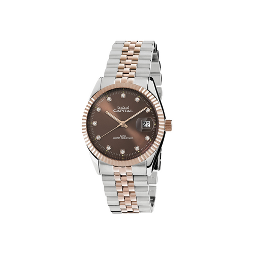 CAPITAL Orologio Donna Capital AX300B-02-UZ 36 mm da donna