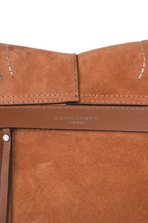 GIANNI CHIARINI Gianni Chiarini - Borsa piccola - 470133 - Caramello da donna