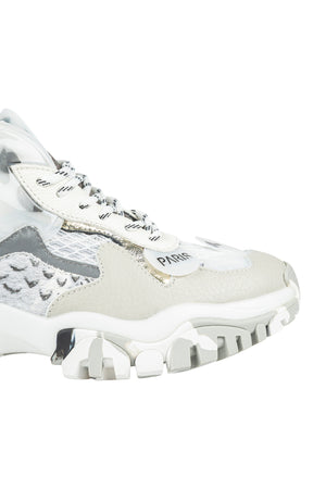 JOIA PARIS Joia Paris - Sneakers - 451327 - Mastice da donna