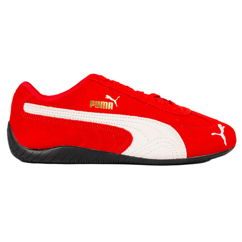 PUMA Speedcat OG Unisex Sneakers in Red da donna