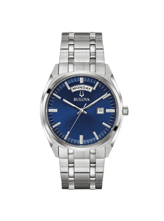 BULOVA Orologio Uomo Surveyor Day Date 96C125 da uomo