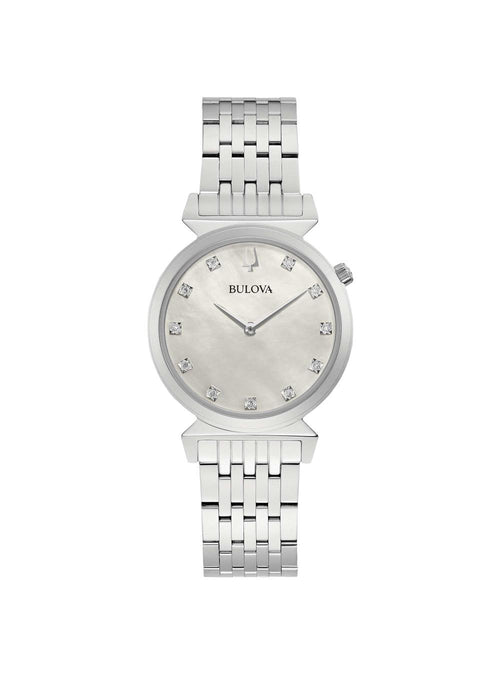 BULOVA Orologio Donna Regatta Lady 96P216 da donna