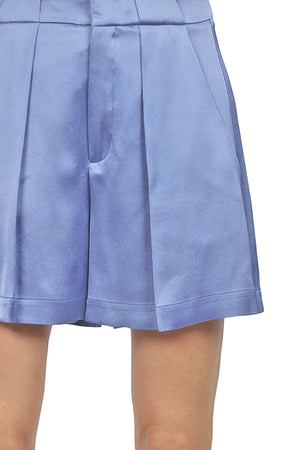Alysi - Shorts - 430714 - Carta da zucchero da donna