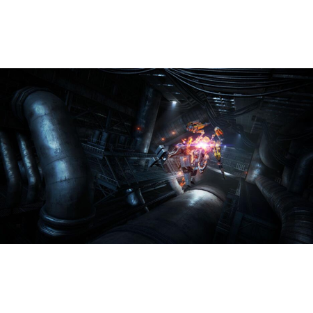 Armored Core Vi Fires Of Rubicon Launch Edition PS4/PS5 UK/Pl