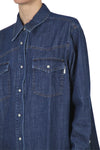SO ALLURE So Allure - Camicia - 450064 - Denim da donna