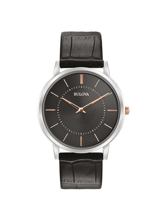 BULOVA Orologio Uomo Ultra Slim 98A167 da uomo