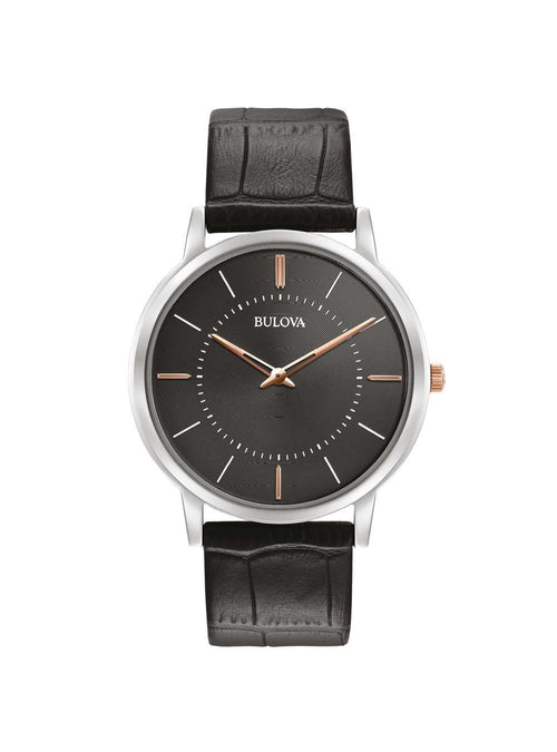 BULOVA Orologio Uomo Ultra Slim 98A167 da uomo