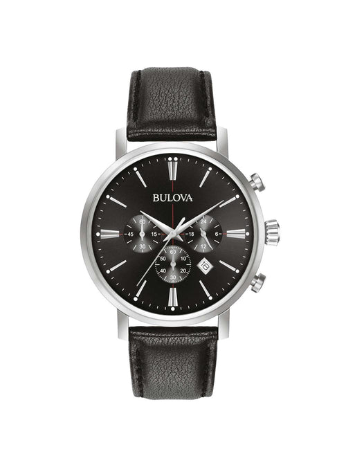 BULOVA Orologio Uomo Aerojet 96B262 da uomo