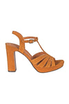CHIE MIHARA Chie Mihara - Sandali - 451142 - Cognac da donna