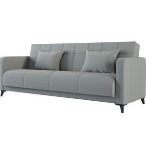 DIVANO DIVANOLETTO PRONTOLETTO IRIS CON CONTENITORE CM. 205X87X92H