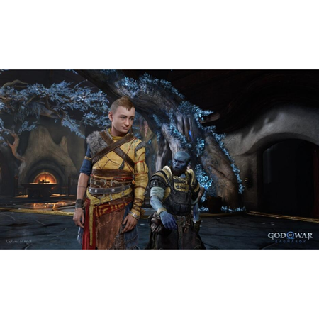 God Of War Ragnarok PS4/PS5 UK USATO2