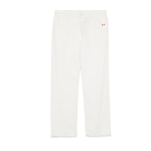 AMISH Jeans Amish James Raw Edge da uomo