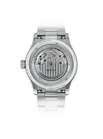 MIDO Orologio Multifort M Chronometer m0384311109700 da uomo