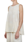 MAMA B Mama B - Top - 450650 - Panna da donna