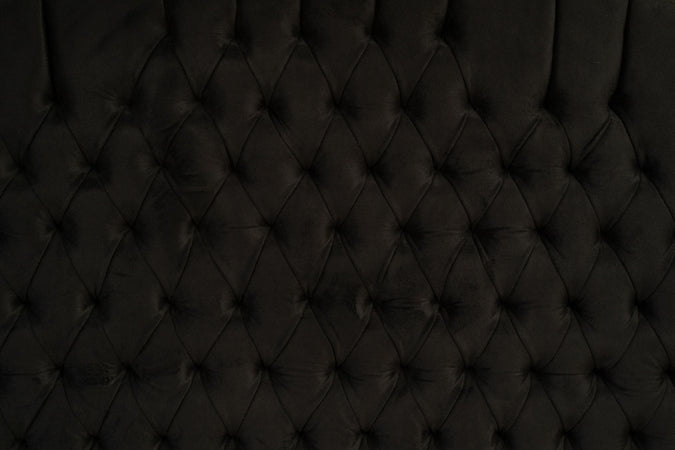 Biscottini Testiera Letto Biscottini 171x6x153 Faggio Massello Imbottita Foglia Oro Stile