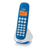 TEL. CORDLESS BRONDI ADARA AZZURRO/BIANC
