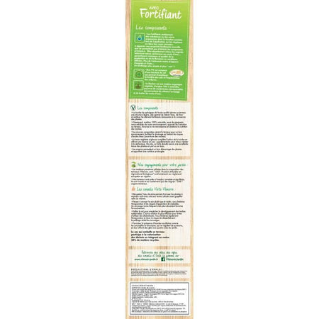Terriccio per geranio - VILMORIN - 40 L