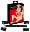 Bad Kitty Set Polsini e cavigliere Bondage