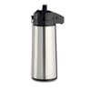 Thermos Grande con rubinetto Capacità 1.9LT Acciaio Inox Plastica 13x17 H35.5cm