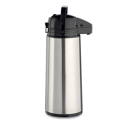 Thermos Grande con rubinetto Capacità 1.9LT Acciaio Inox Plastica 13x17 H35.5cm