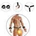 Wild Play Set Bondage Maschile
