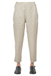 MAMA B Mama B - Pantalone - 450648 - Beige da donna