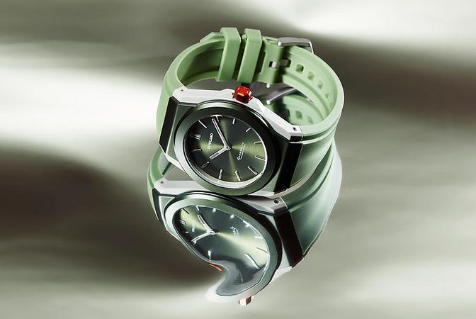 D1 MILANO Orologio Unisex D1 Milano D1-CLRJ06 40.5 mm da donna