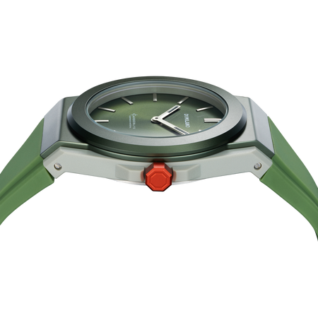 D1 MILANO Orologio Unisex D1 Milano D1-CLRJ06 40.5 mm da donna