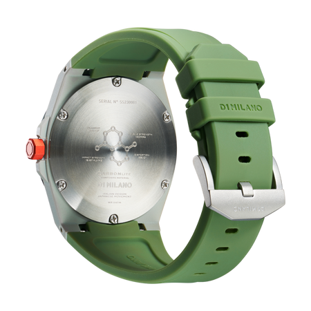 D1 MILANO Orologio Unisex D1 Milano D1-CLRJ06 40.5 mm da donna