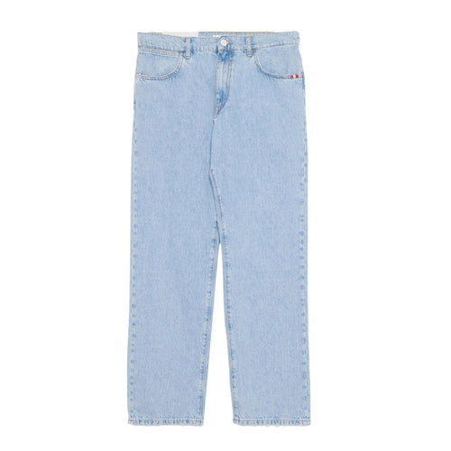 AMISH Jeans Amish Recycled Denim Broken Bleach da uomo