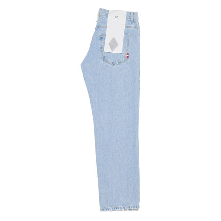 AMISH Jeans Amish Recycled Denim Broken Bleach da uomo