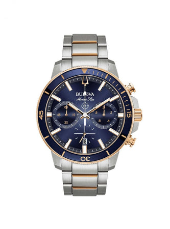 BULOVA Orologio Marine Star Crono 98B301 da uomo