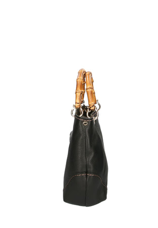 PLINIO VISONa Borsa Donna plinio visona 23165-NERO Nero da donna