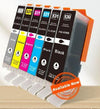 23.5ML PIG Black Com para Canon Pixma TS8750,TS87516117C001