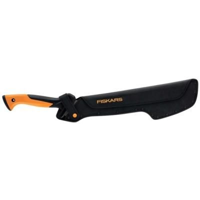 Fiskars solid machete-axe macheteaxe 80,5cm black orange (1051236) - 152823