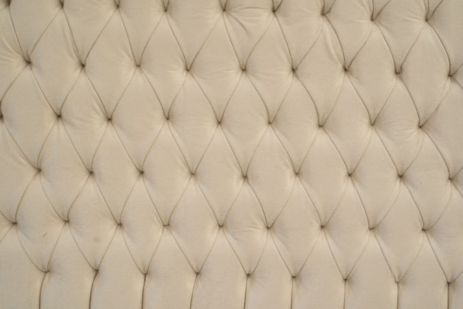 Biscottini Biscottini Testiera Testata Letto Legno Faggio Massello Imbottita 172x7x170