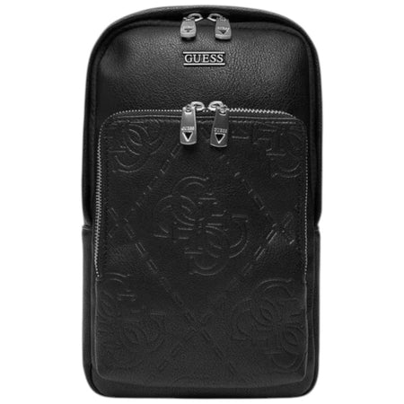 Guess borsello monospalla nero BOSTON HMBOMGP5426BLA