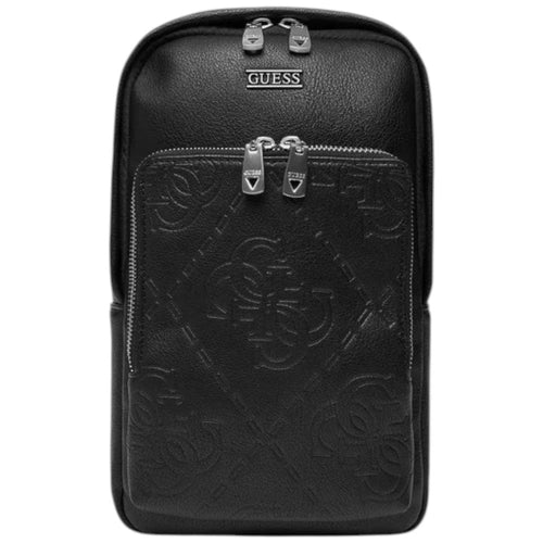 Guess borsello monospalla nero BOSTON HMBOMGP5426BLA