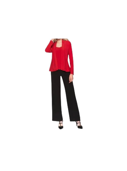 FRANK LYMAN Pantalone Donna Frank Lyman 006-NERO da donna