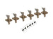 6xUpper Picker Finger W/Spring KM3050,KM4050,KM50502BL20080