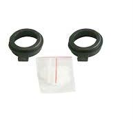 2xUpper Roller Bushing Rear KM1635,2050,TA180,2552C920160