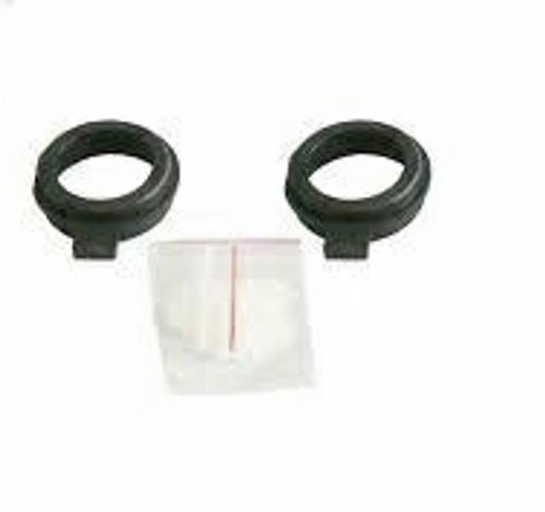 2xUpper Roller Bushing Rear KM1635,2050,TA180,2552C920160