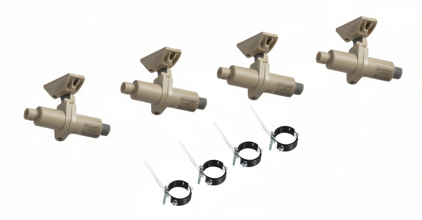 4xUpper Picker Finger W/Spring FS1100,FS1010,3500i2A820360